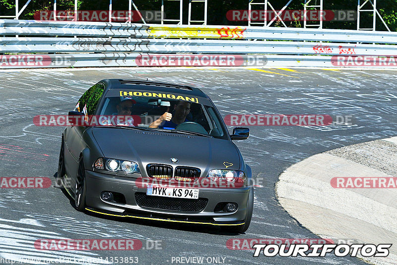 Bild #14353853 - Touristenfahrten Nürburgring Nordschleife (04.09.2021)