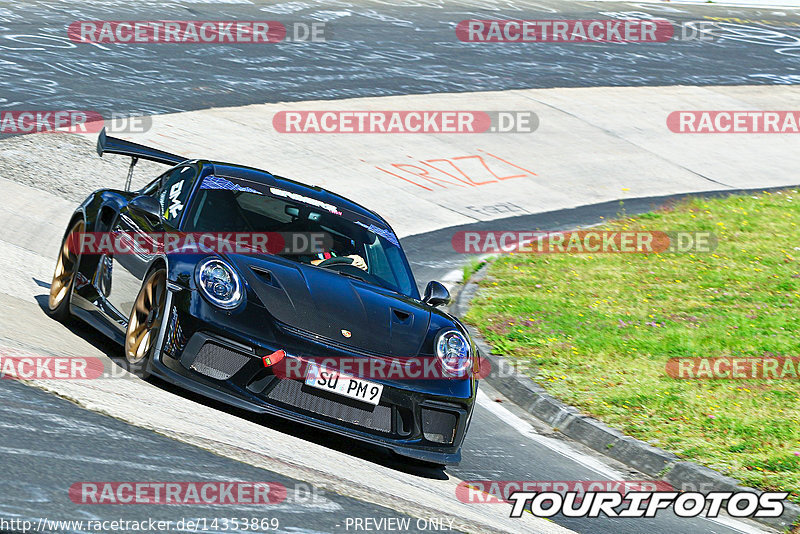 Bild #14353869 - Touristenfahrten Nürburgring Nordschleife (04.09.2021)