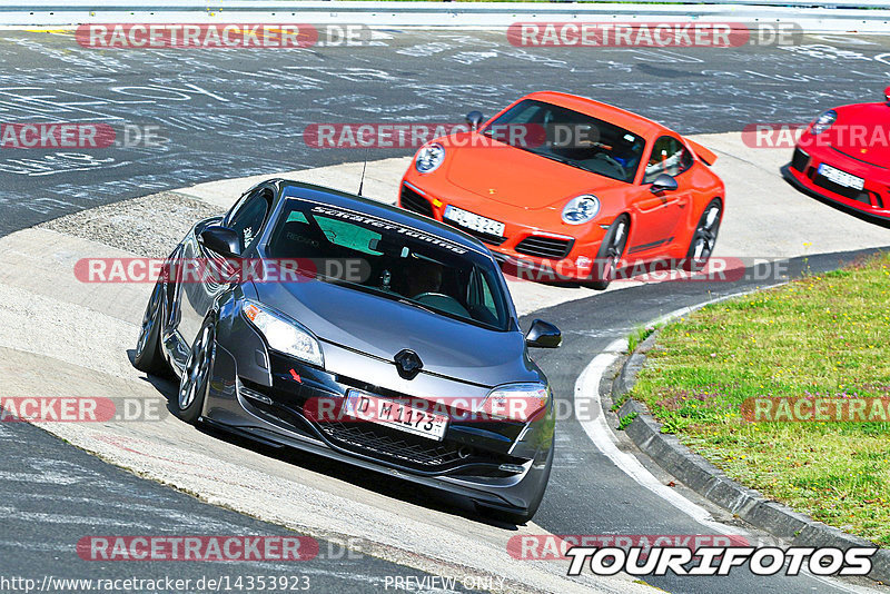 Bild #14353923 - Touristenfahrten Nürburgring Nordschleife (04.09.2021)