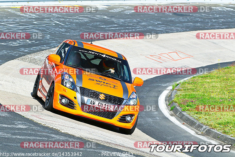 Bild #14353942 - Touristenfahrten Nürburgring Nordschleife (04.09.2021)