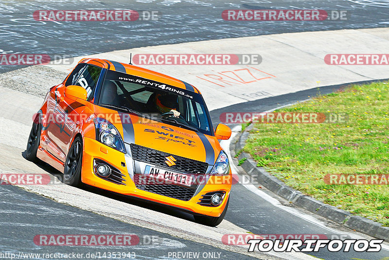 Bild #14353943 - Touristenfahrten Nürburgring Nordschleife (04.09.2021)