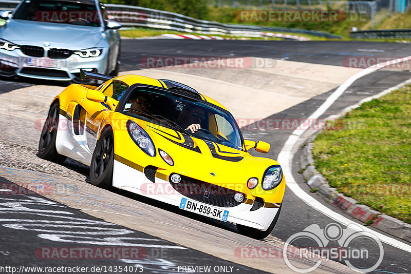 Bild #14354073 - Touristenfahrten Nürburgring Nordschleife (04.09.2021)