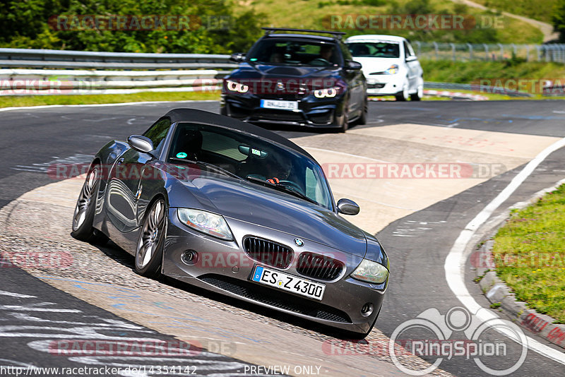 Bild #14354142 - Touristenfahrten Nürburgring Nordschleife (04.09.2021)