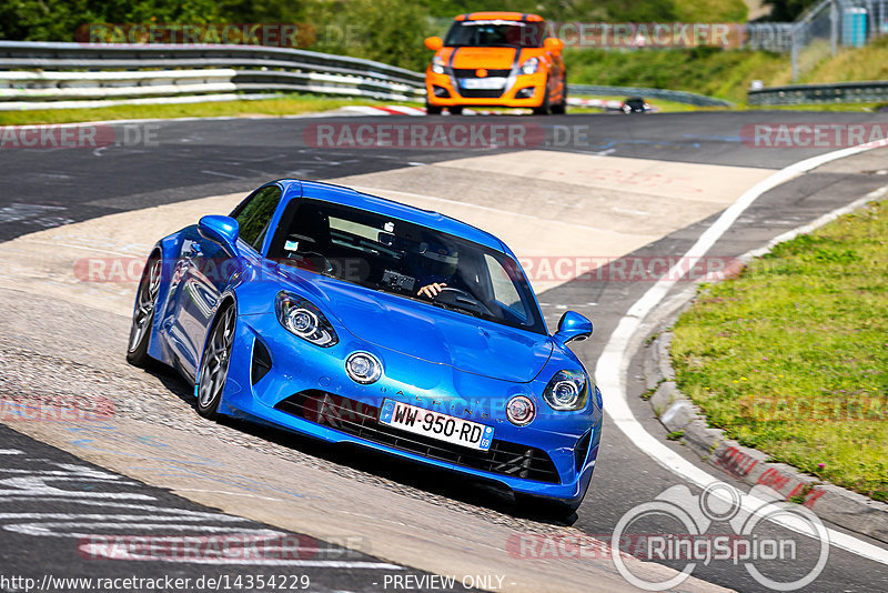 Bild #14354229 - Touristenfahrten Nürburgring Nordschleife (04.09.2021)