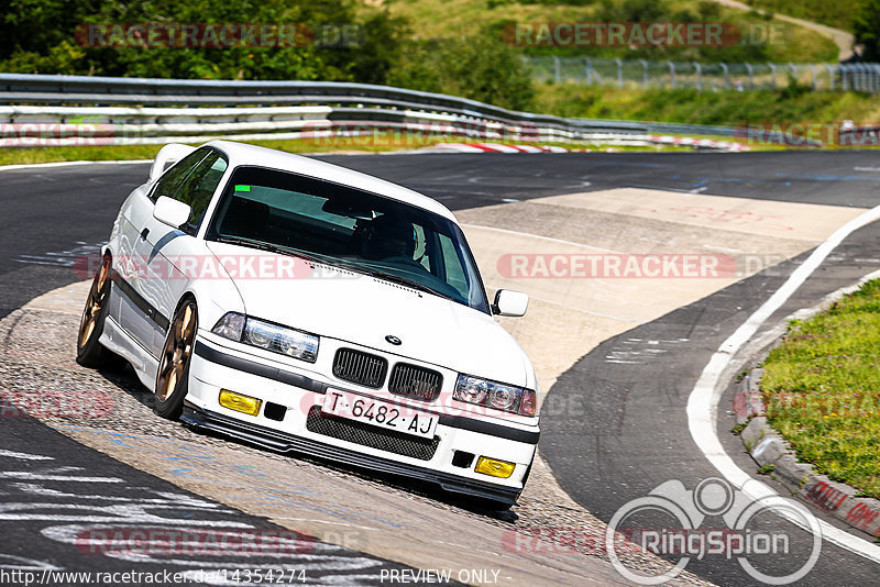 Bild #14354274 - Touristenfahrten Nürburgring Nordschleife (04.09.2021)