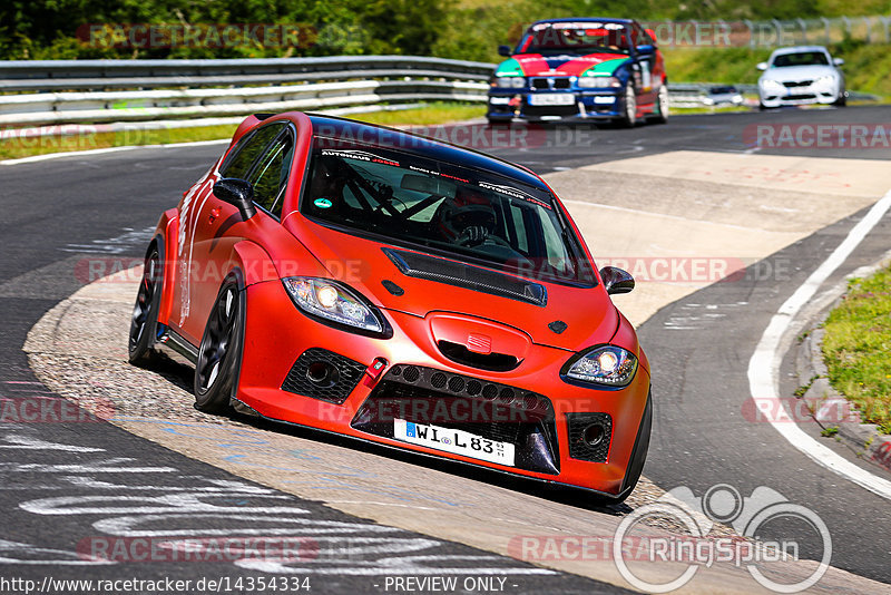 Bild #14354334 - Touristenfahrten Nürburgring Nordschleife (04.09.2021)