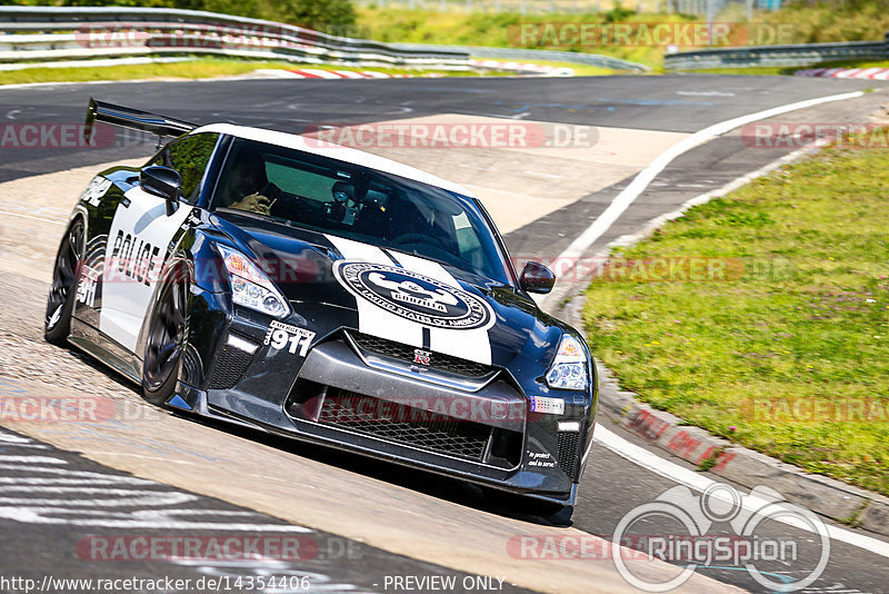 Bild #14354406 - Touristenfahrten Nürburgring Nordschleife (04.09.2021)