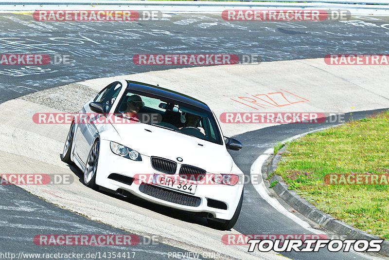 Bild #14354417 - Touristenfahrten Nürburgring Nordschleife (04.09.2021)