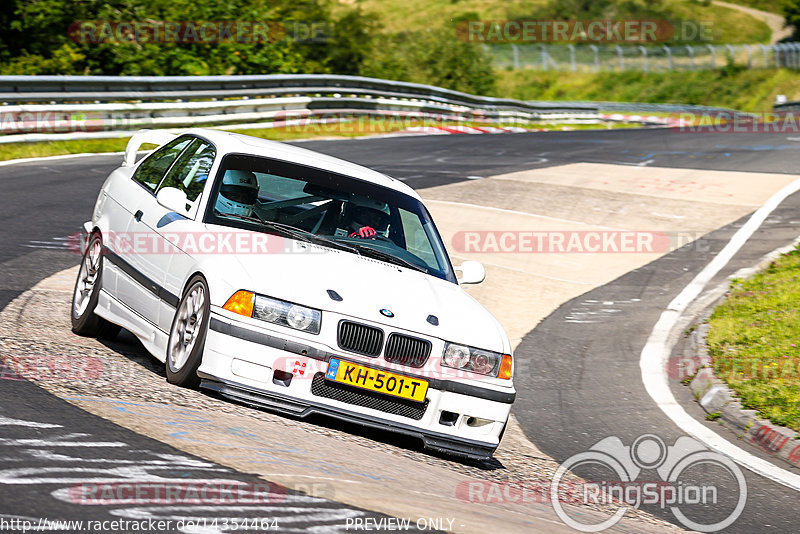 Bild #14354464 - Touristenfahrten Nürburgring Nordschleife (04.09.2021)