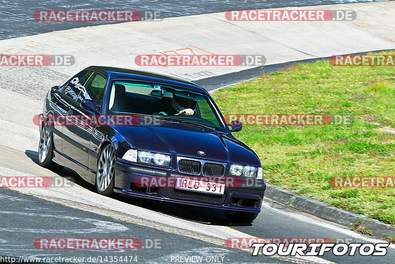 Bild #14354474 - Touristenfahrten Nürburgring Nordschleife (04.09.2021)