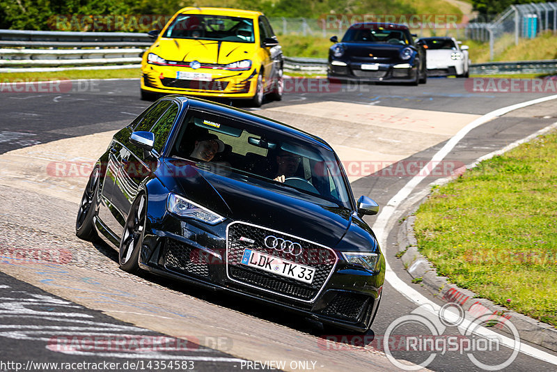 Bild #14354583 - Touristenfahrten Nürburgring Nordschleife (04.09.2021)