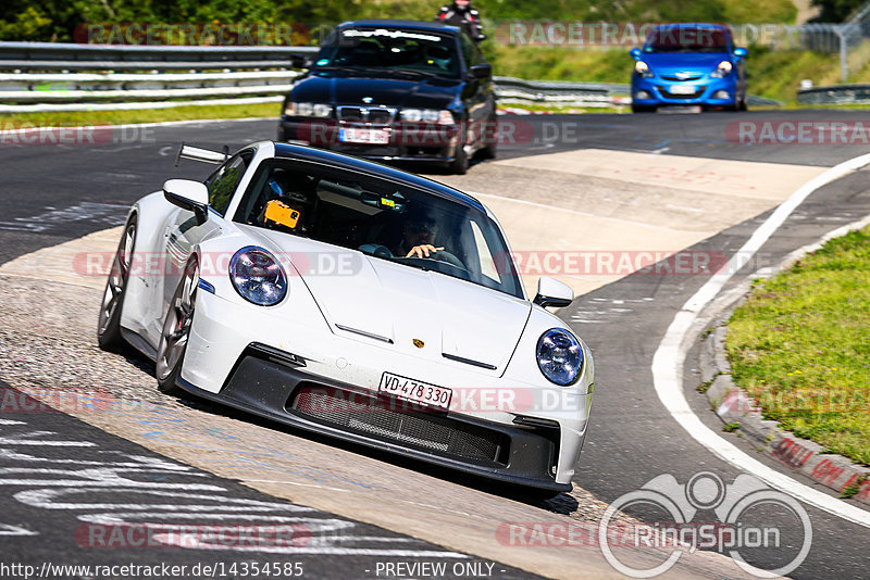 Bild #14354585 - Touristenfahrten Nürburgring Nordschleife (04.09.2021)