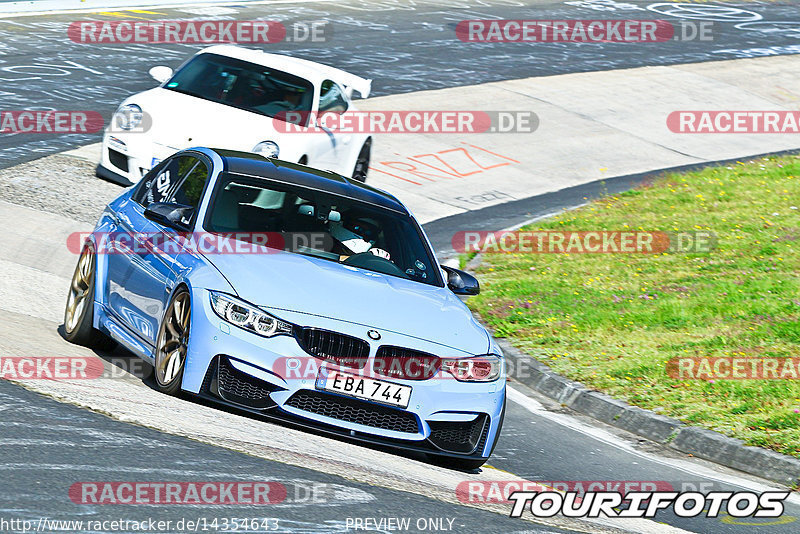 Bild #14354643 - Touristenfahrten Nürburgring Nordschleife (04.09.2021)