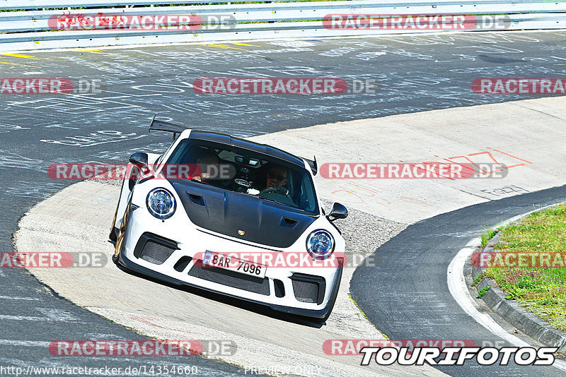 Bild #14354660 - Touristenfahrten Nürburgring Nordschleife (04.09.2021)