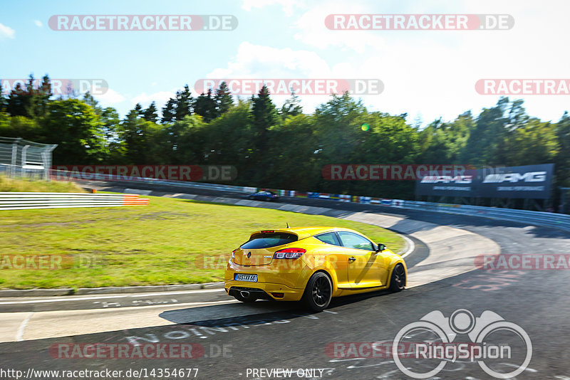 Bild #14354677 - Touristenfahrten Nürburgring Nordschleife (04.09.2021)