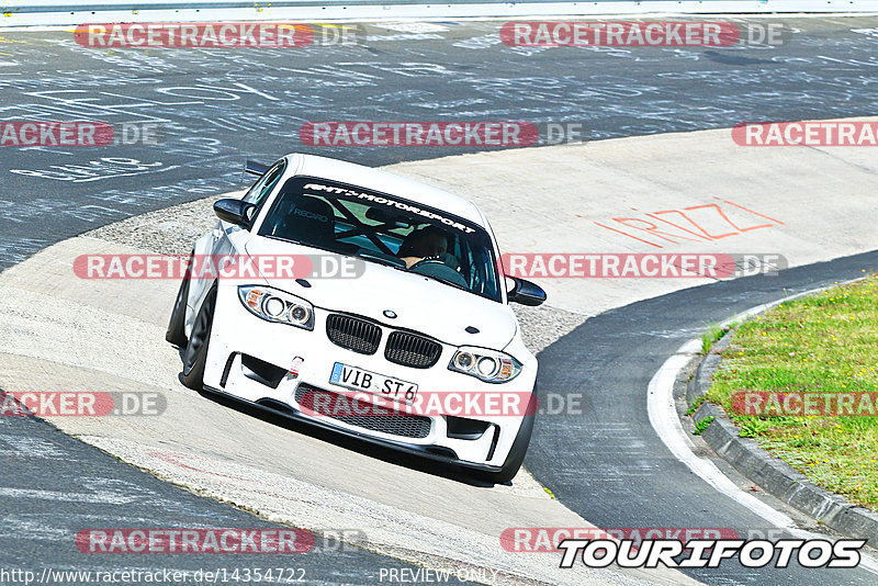 Bild #14354722 - Touristenfahrten Nürburgring Nordschleife (04.09.2021)