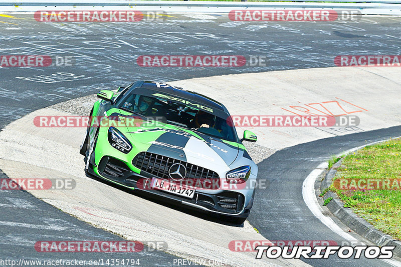 Bild #14354794 - Touristenfahrten Nürburgring Nordschleife (04.09.2021)