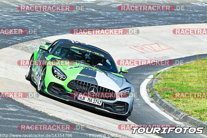 Bild #14354796 - Touristenfahrten Nürburgring Nordschleife (04.09.2021)