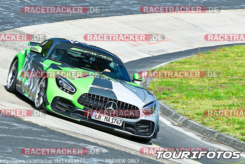 Bild #14354801 - Touristenfahrten Nürburgring Nordschleife (04.09.2021)