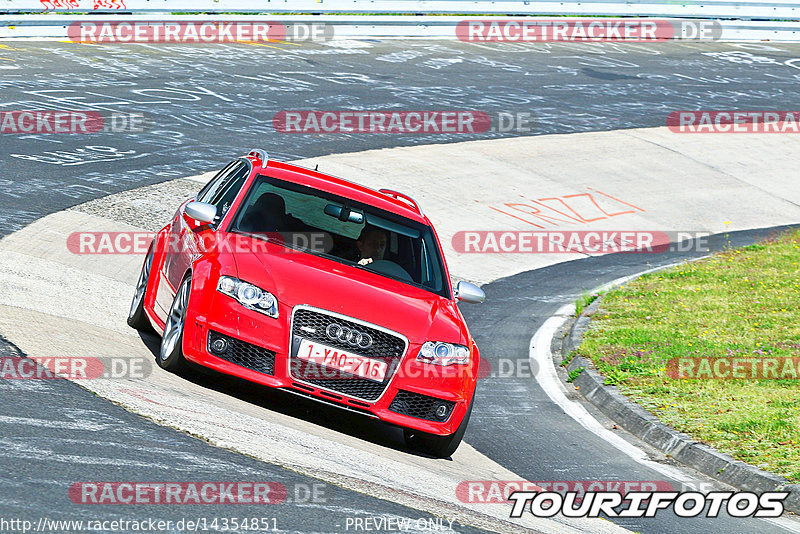 Bild #14354851 - Touristenfahrten Nürburgring Nordschleife (04.09.2021)