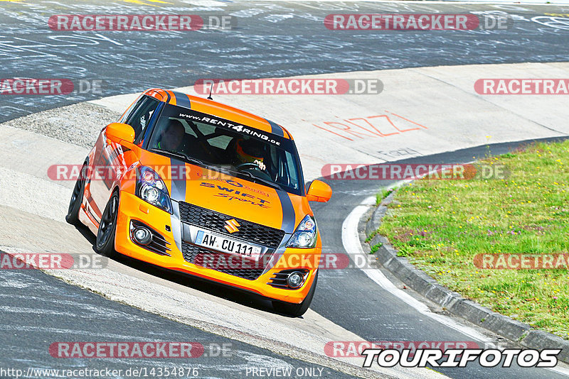 Bild #14354876 - Touristenfahrten Nürburgring Nordschleife (04.09.2021)