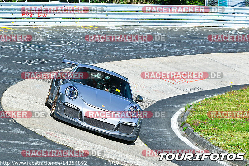 Bild #14354892 - Touristenfahrten Nürburgring Nordschleife (04.09.2021)