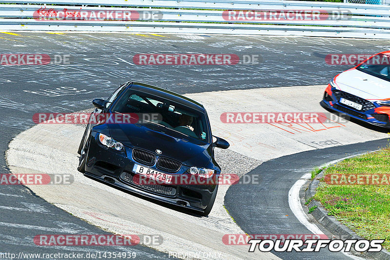 Bild #14354939 - Touristenfahrten Nürburgring Nordschleife (04.09.2021)