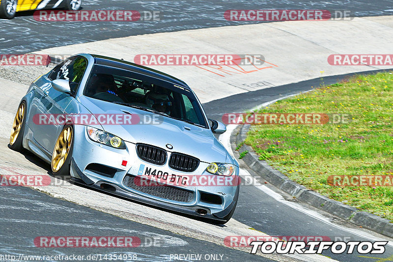 Bild #14354958 - Touristenfahrten Nürburgring Nordschleife (04.09.2021)