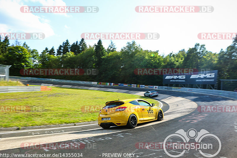 Bild #14355034 - Touristenfahrten Nürburgring Nordschleife (04.09.2021)