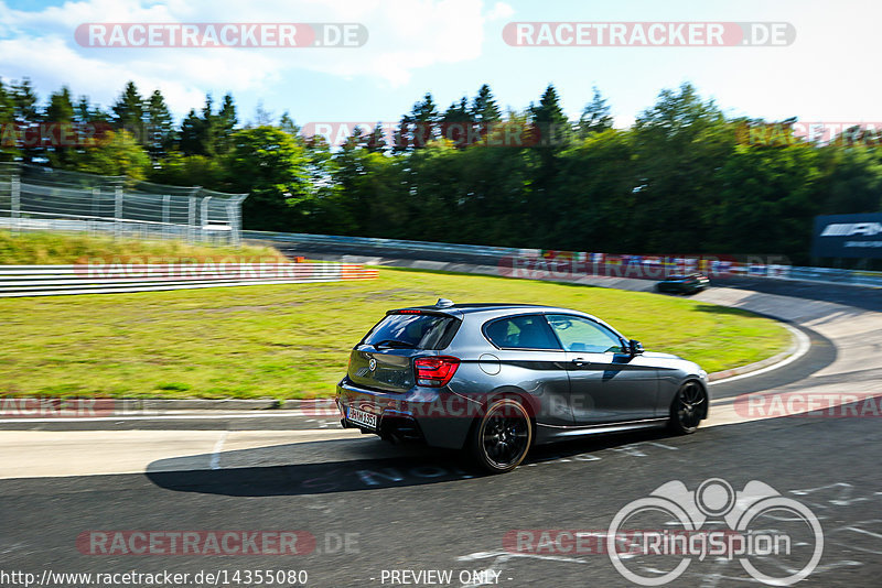 Bild #14355080 - Touristenfahrten Nürburgring Nordschleife (04.09.2021)