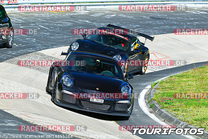 Bild #14355264 - Touristenfahrten Nürburgring Nordschleife (04.09.2021)