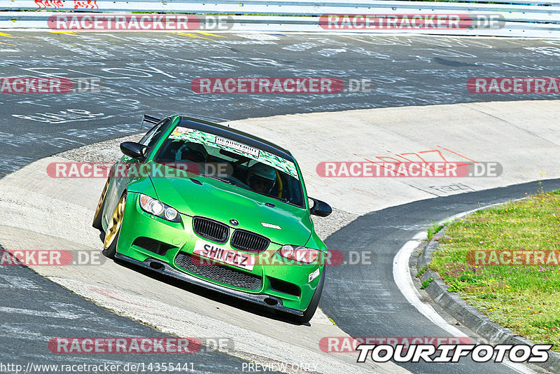 Bild #14355441 - Touristenfahrten Nürburgring Nordschleife (04.09.2021)