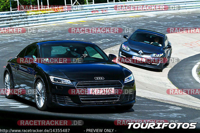 Bild #14355487 - Touristenfahrten Nürburgring Nordschleife (04.09.2021)