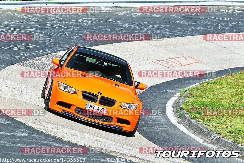 Bild #14355518 - Touristenfahrten Nürburgring Nordschleife (04.09.2021)