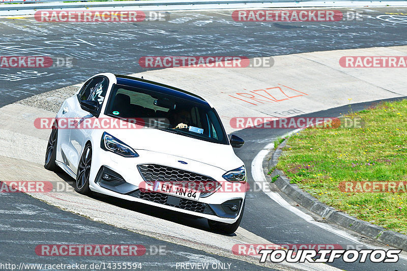 Bild #14355594 - Touristenfahrten Nürburgring Nordschleife (04.09.2021)