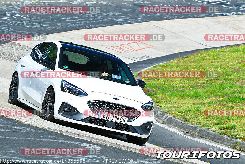 Bild #14355595 - Touristenfahrten Nürburgring Nordschleife (04.09.2021)