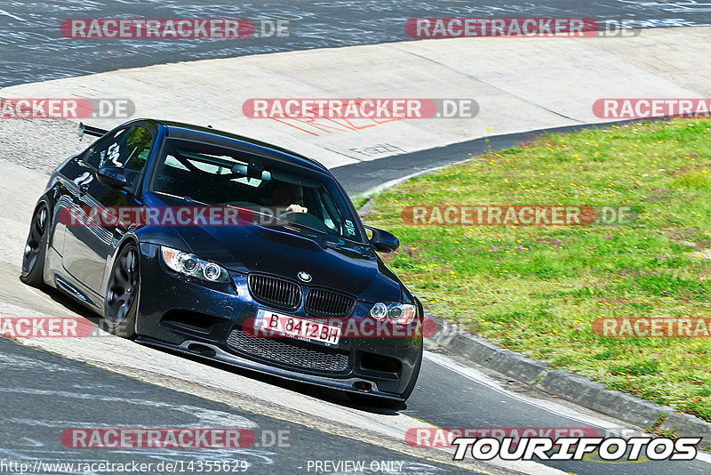 Bild #14355629 - Touristenfahrten Nürburgring Nordschleife (04.09.2021)