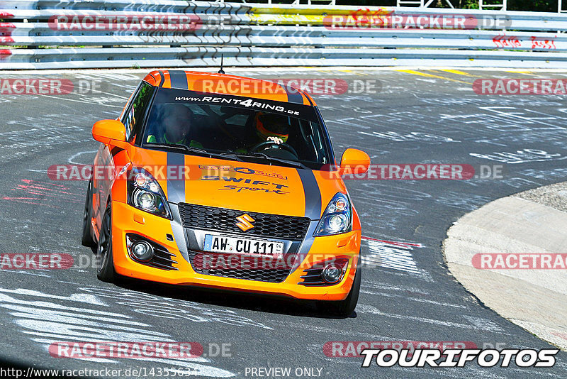 Bild #14355634 - Touristenfahrten Nürburgring Nordschleife (04.09.2021)