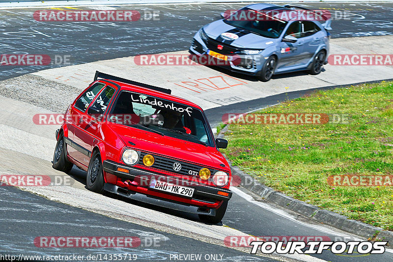 Bild #14355719 - Touristenfahrten Nürburgring Nordschleife (04.09.2021)