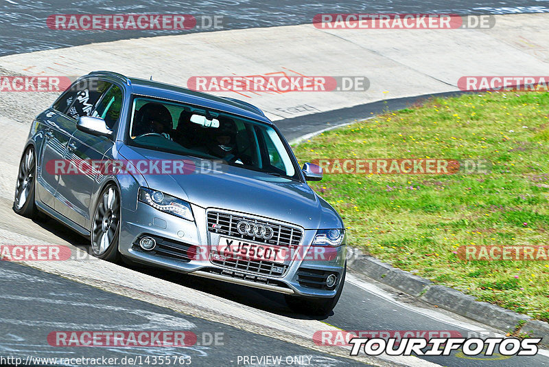 Bild #14355763 - Touristenfahrten Nürburgring Nordschleife (04.09.2021)