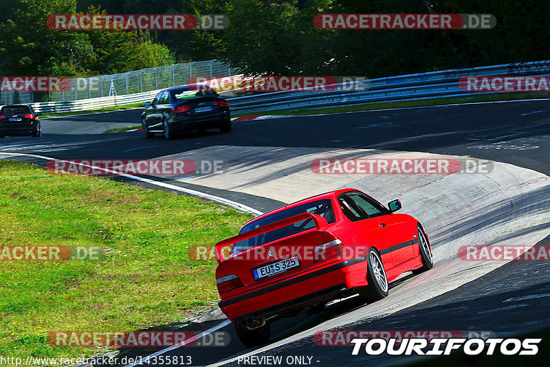 Bild #14355813 - Touristenfahrten Nürburgring Nordschleife (04.09.2021)