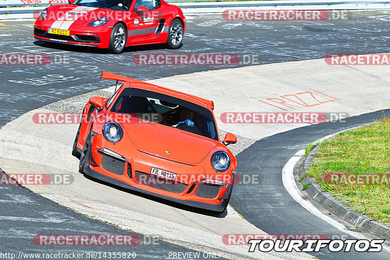 Bild #14355820 - Touristenfahrten Nürburgring Nordschleife (04.09.2021)