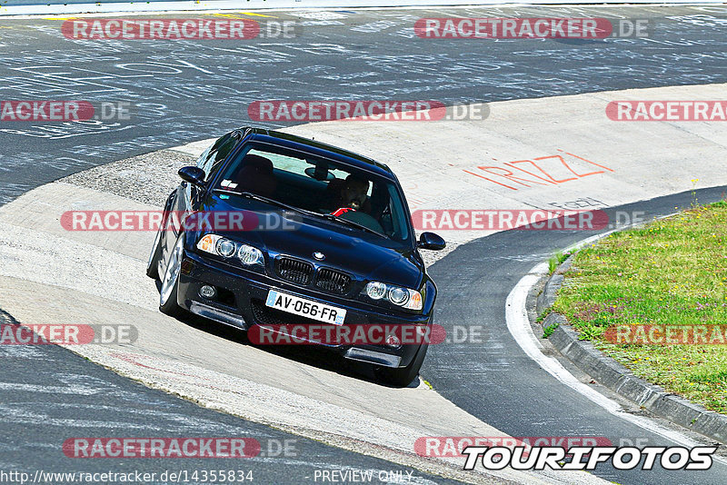 Bild #14355834 - Touristenfahrten Nürburgring Nordschleife (04.09.2021)