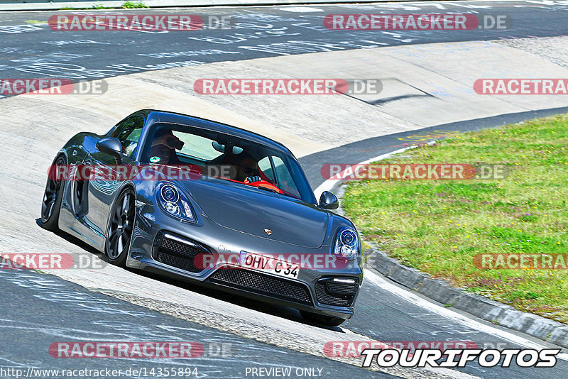 Bild #14355894 - Touristenfahrten Nürburgring Nordschleife (04.09.2021)