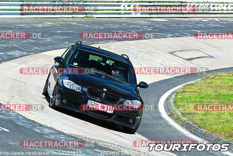 Bild #14355912 - Touristenfahrten Nürburgring Nordschleife (04.09.2021)