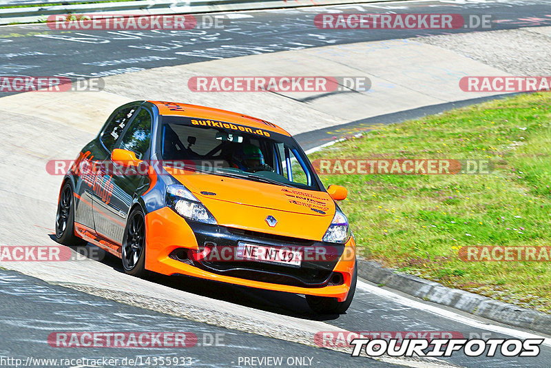 Bild #14355933 - Touristenfahrten Nürburgring Nordschleife (04.09.2021)