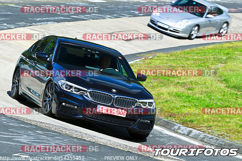 Bild #14355952 - Touristenfahrten Nürburgring Nordschleife (04.09.2021)