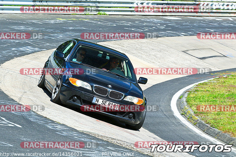 Bild #14356021 - Touristenfahrten Nürburgring Nordschleife (04.09.2021)