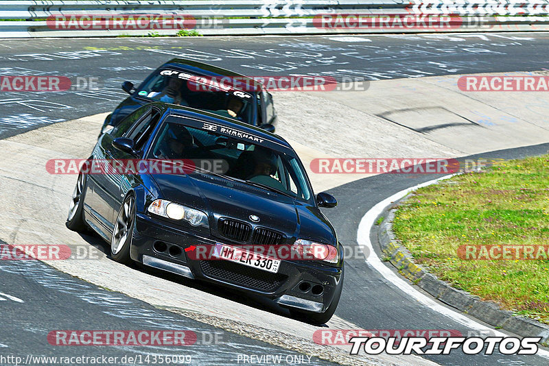 Bild #14356099 - Touristenfahrten Nürburgring Nordschleife (04.09.2021)