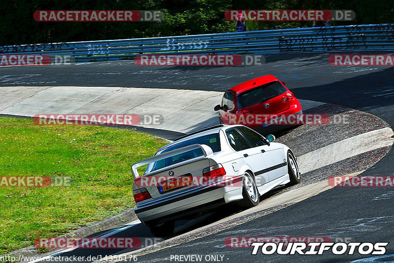 Bild #14356176 - Touristenfahrten Nürburgring Nordschleife (04.09.2021)